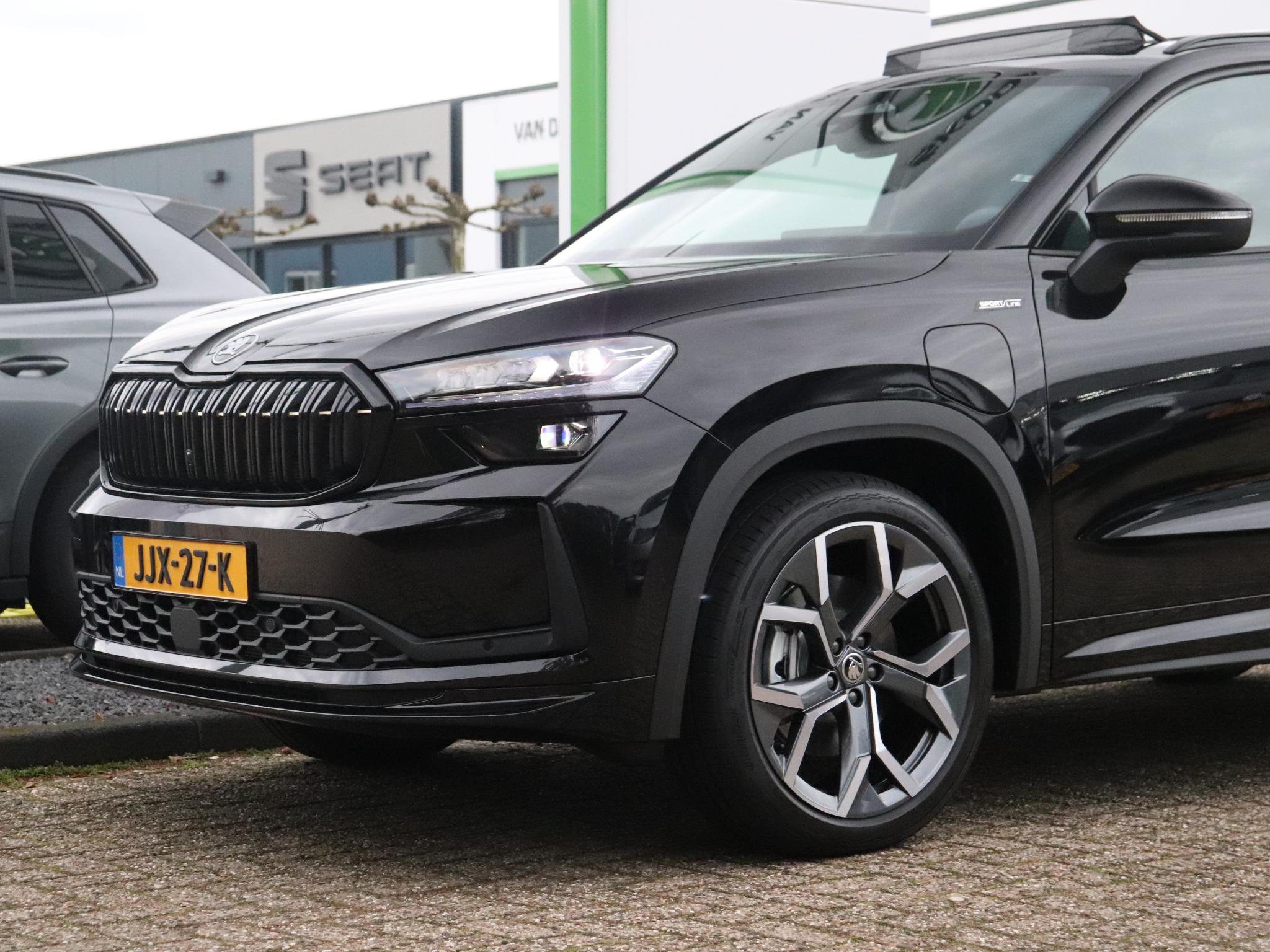 Škoda Kodiaq Sportline Business 1.5 TSI PHEV - Afbeelding 2