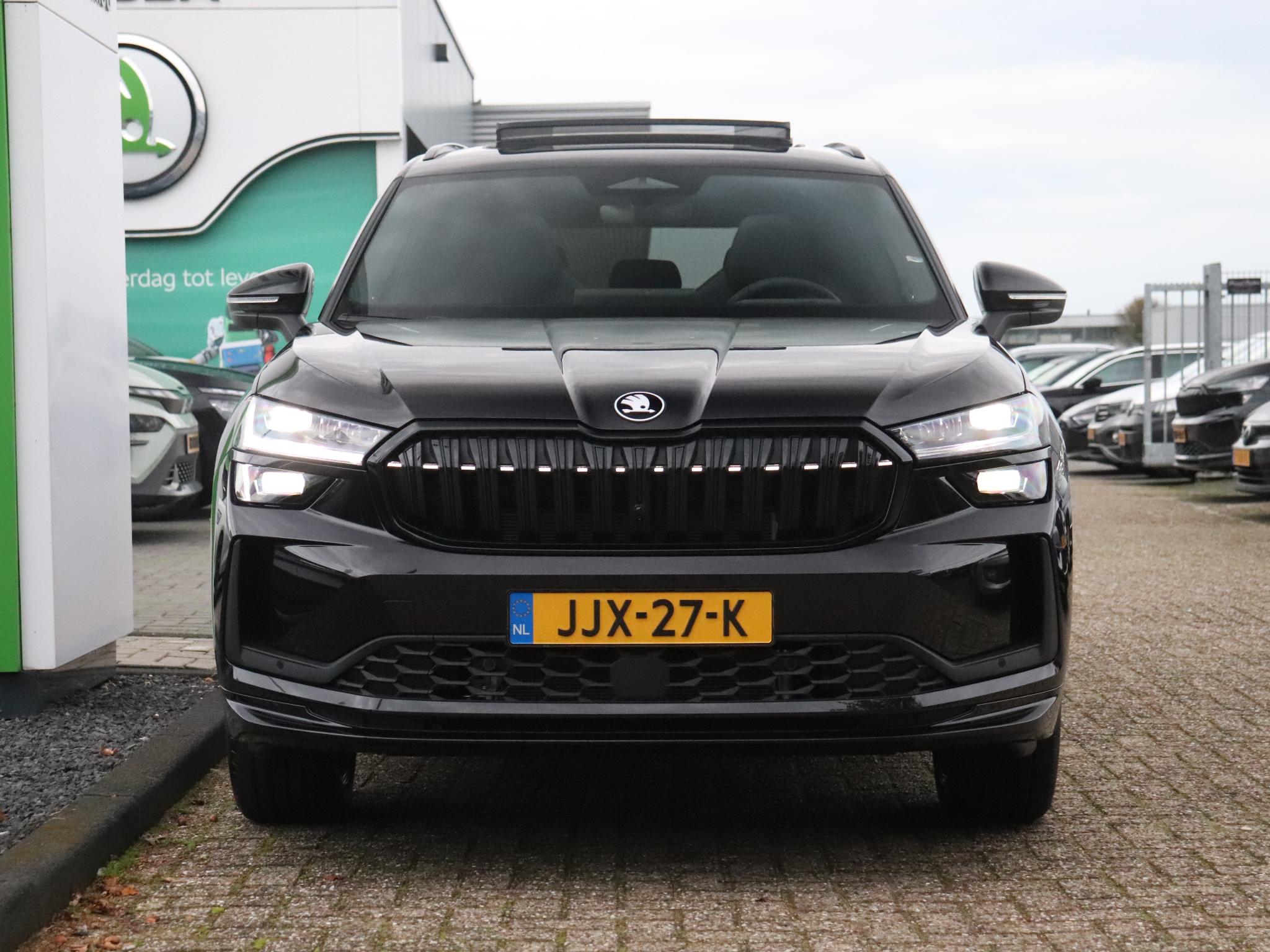Škoda Kodiaq Sportline Business 1.5 TSI PHEV - Afbeelding 3