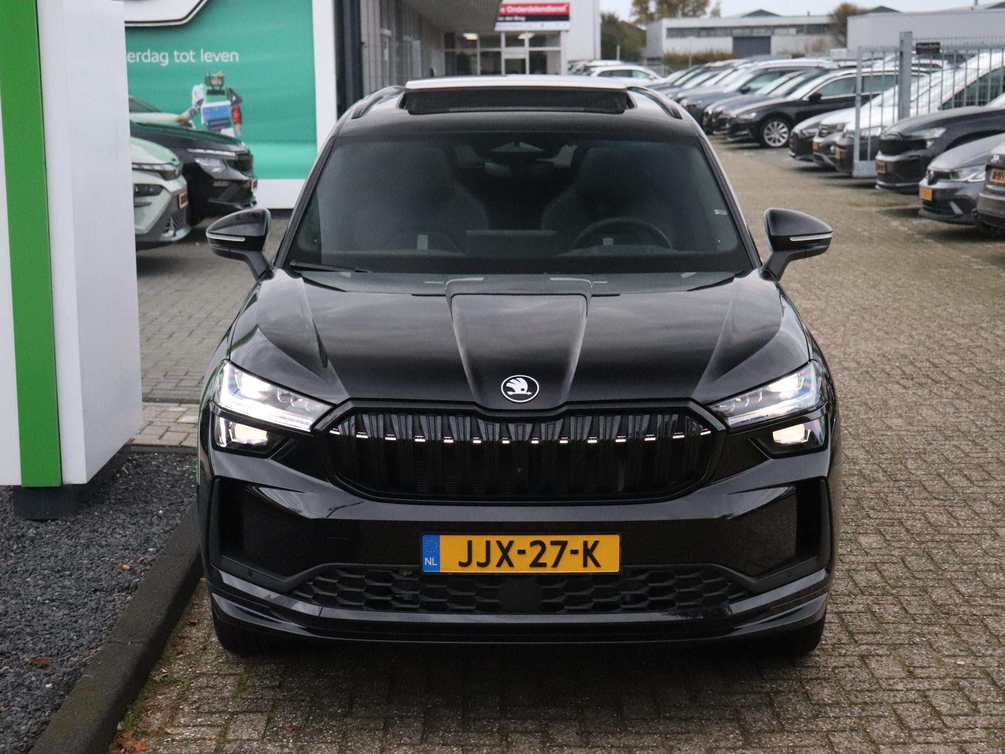 Škoda Kodiaq Sportline Business 1.5 TSI PHEV - Afbeelding 4