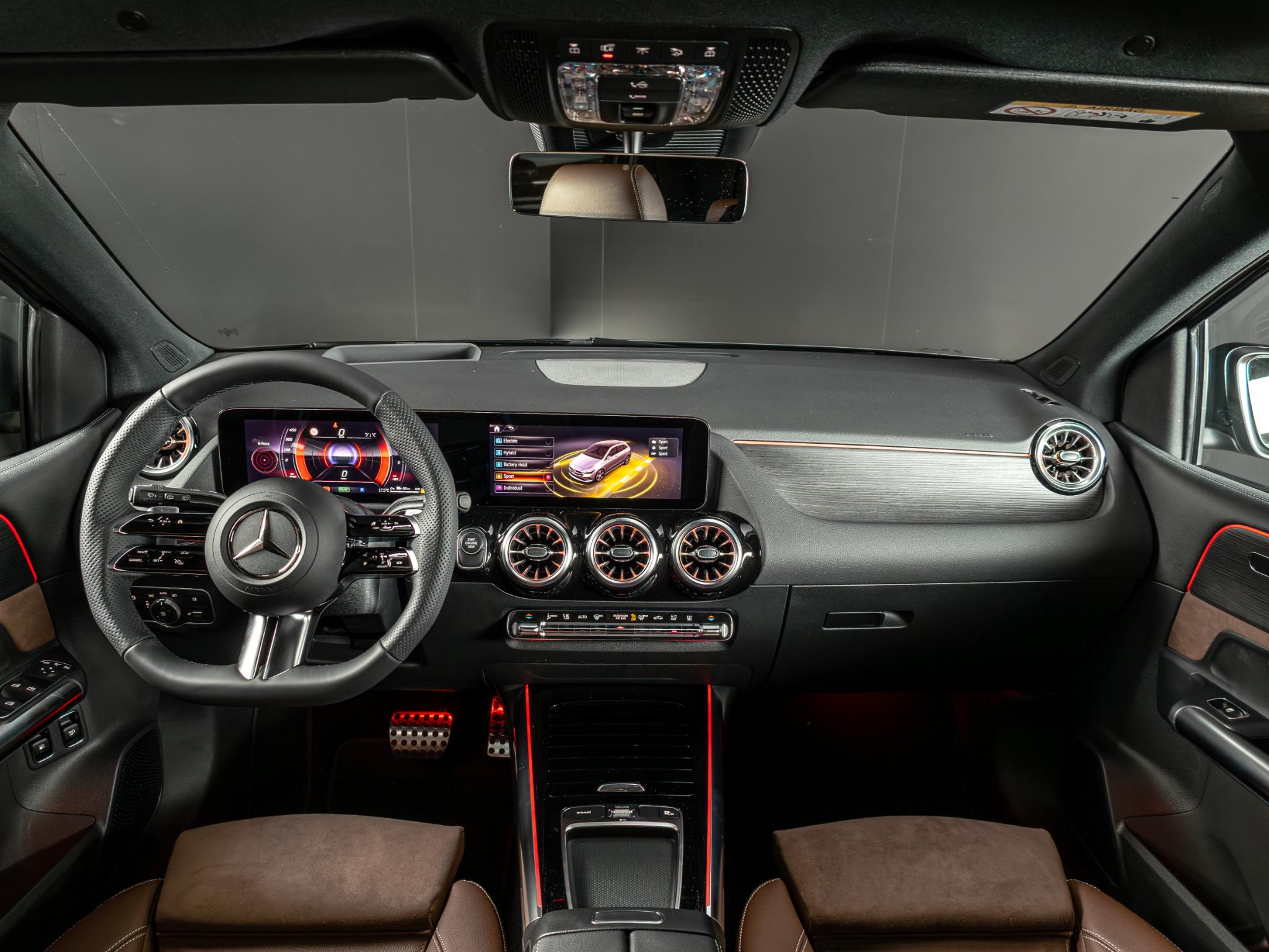 Mercedes-Benz B-Klasse 250 e Business Solution AMG - Afbeelding 3