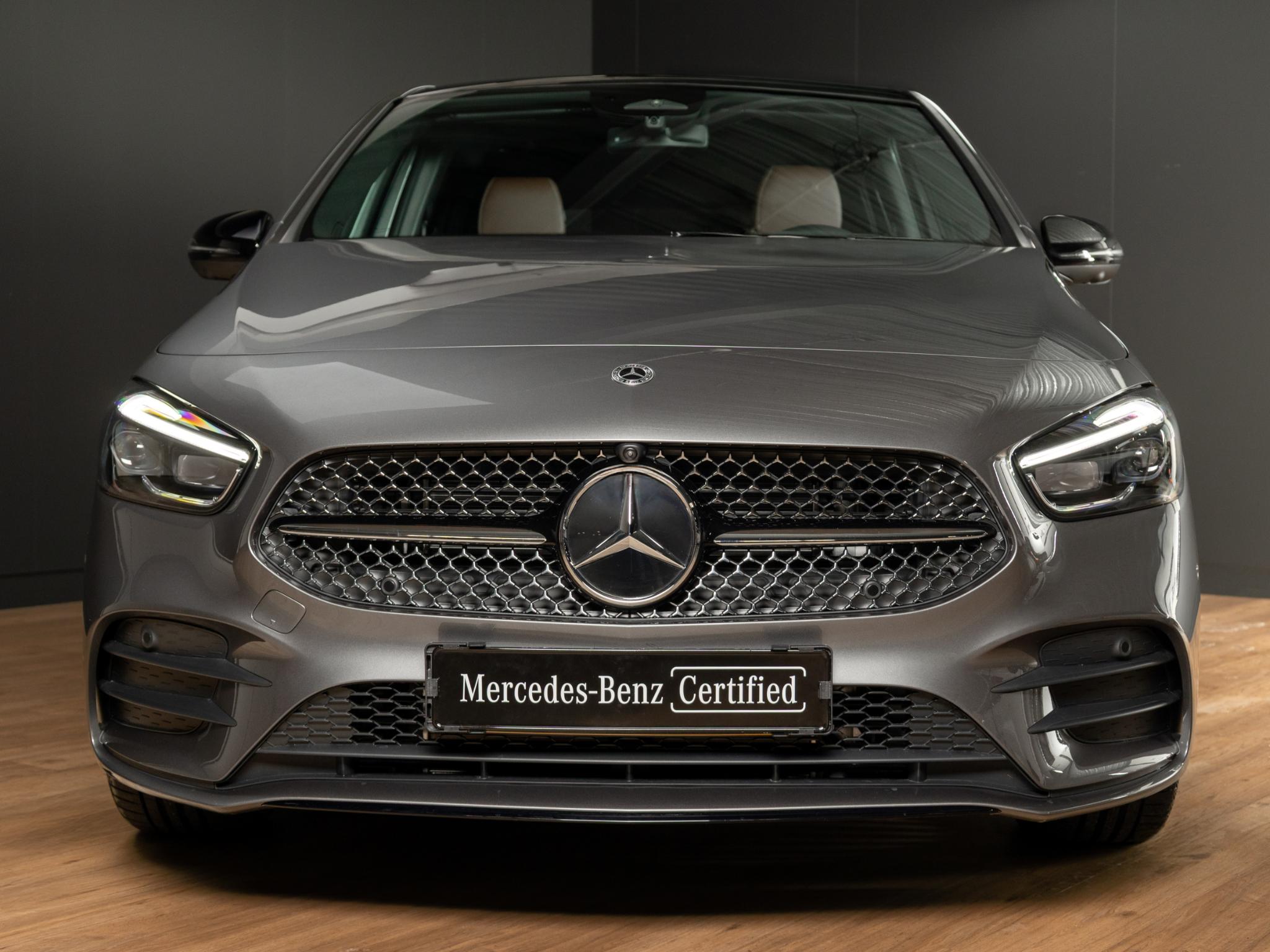 Mercedes-Benz B-Klasse 250 e Business Solution AMG - Afbeelding 4