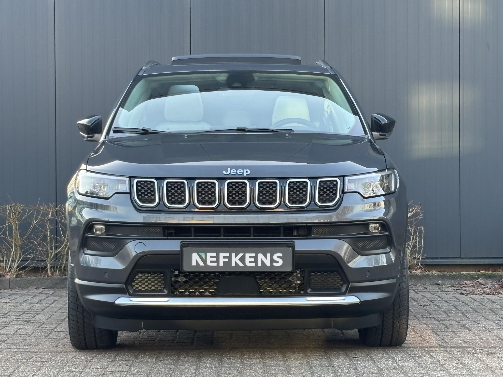 Jeep Compass 4XE 190pk Limited Edition - Afbeelding 2