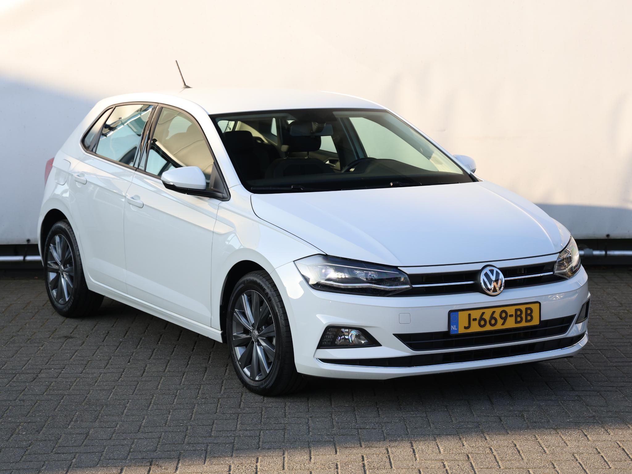 Volkswagen Polo 1.0 TSI Highline - Afbeelding 3