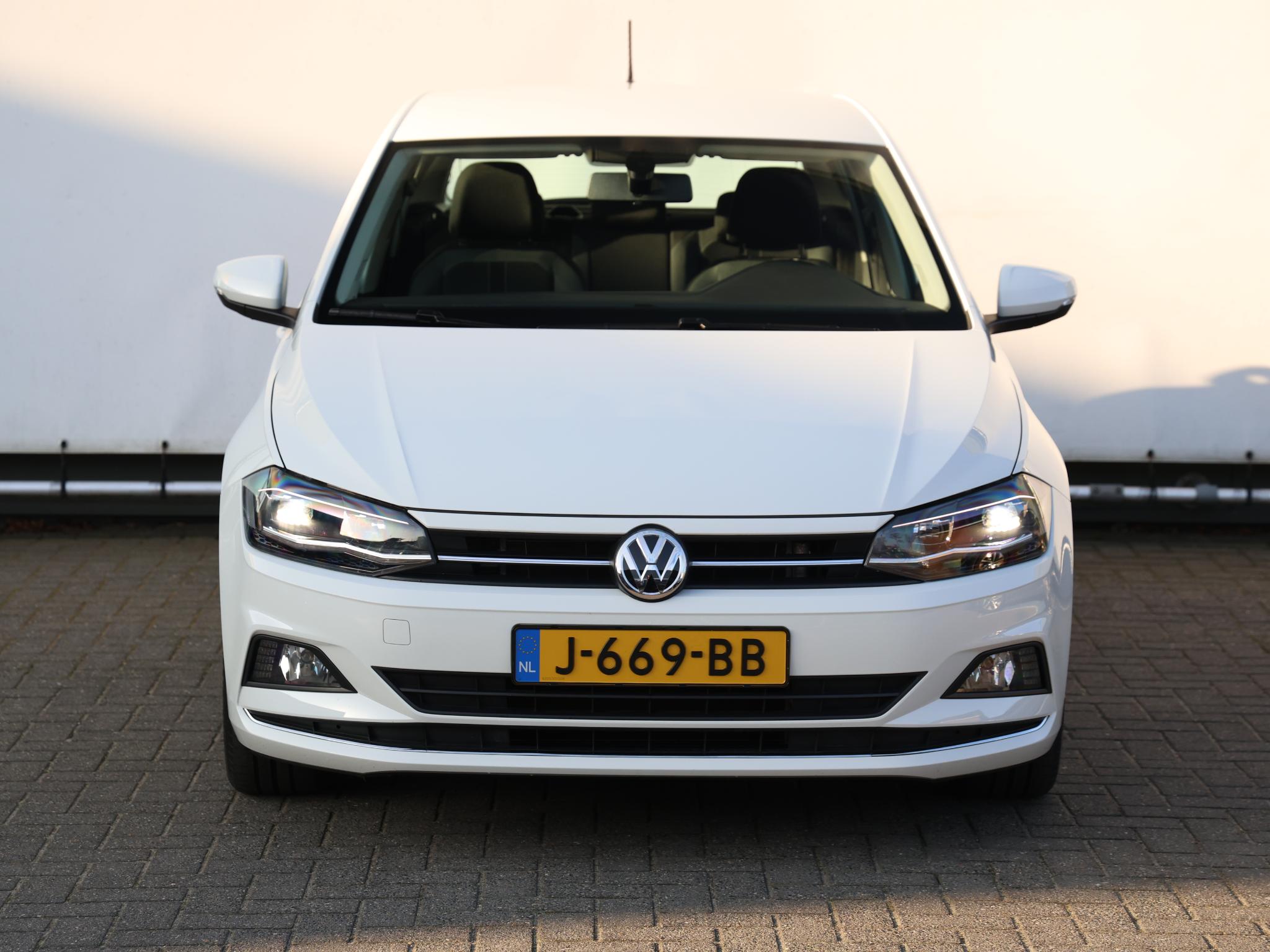 Volkswagen Polo 1.0 TSI Highline - Afbeelding 4