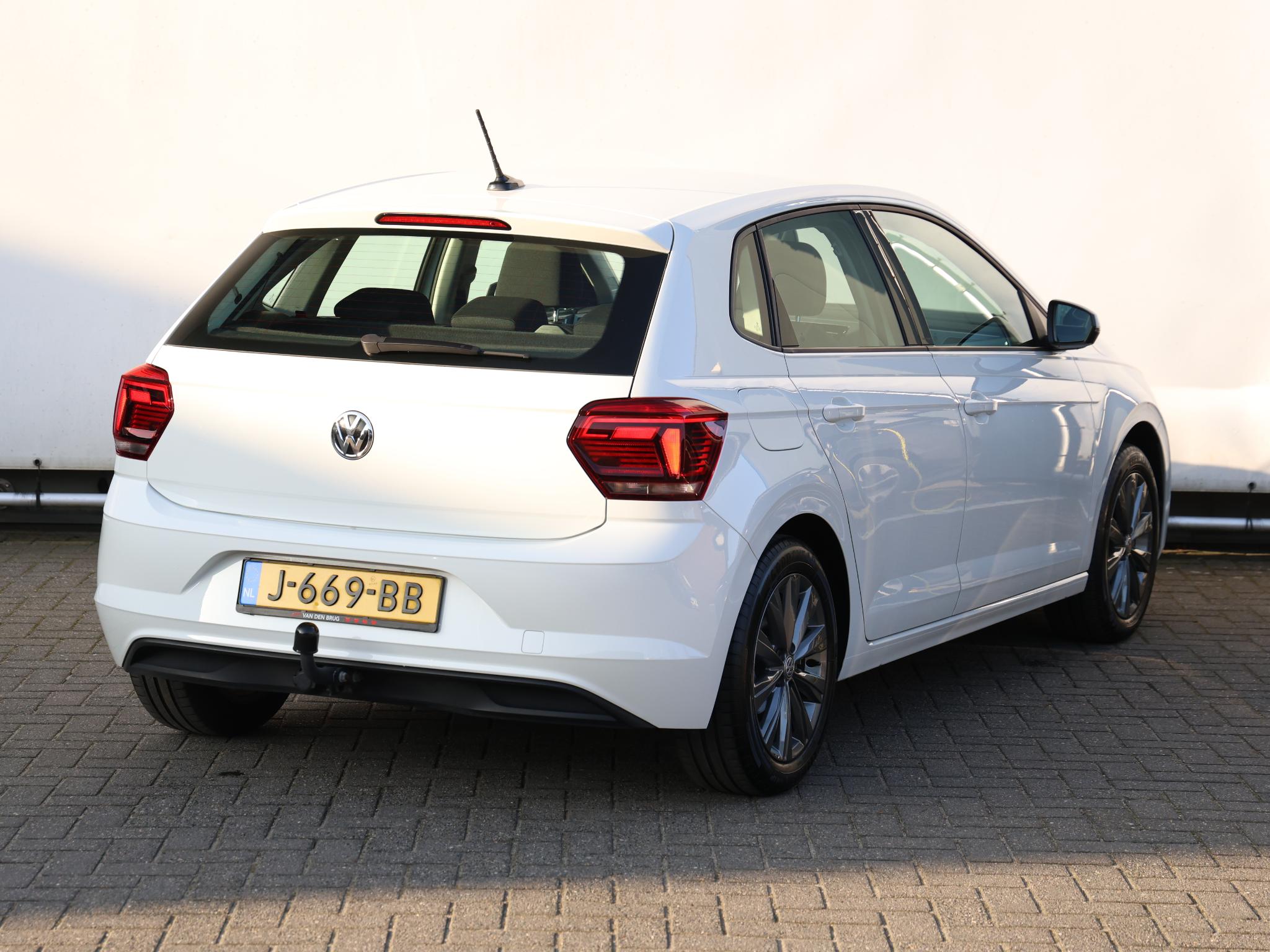 Volkswagen Polo 1.0 TSI Highline - Afbeelding 5