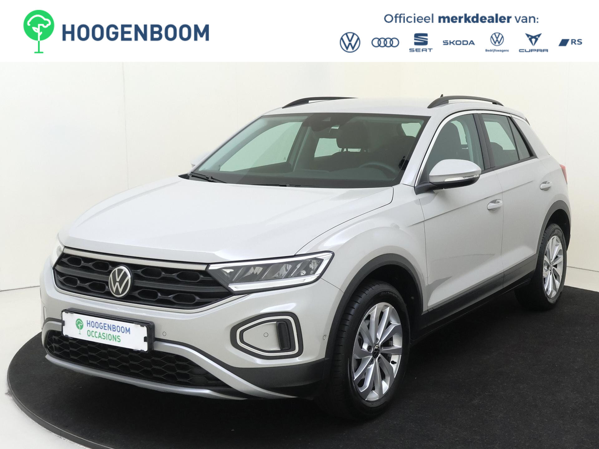 Volkswagen T-Roc 1.0 TSI Life
