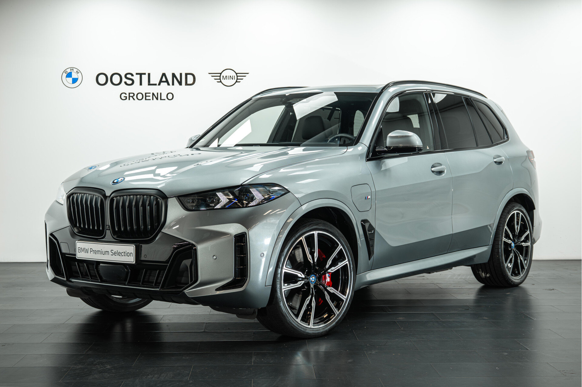 BMW X5 xDrive50e M Sport Automaat