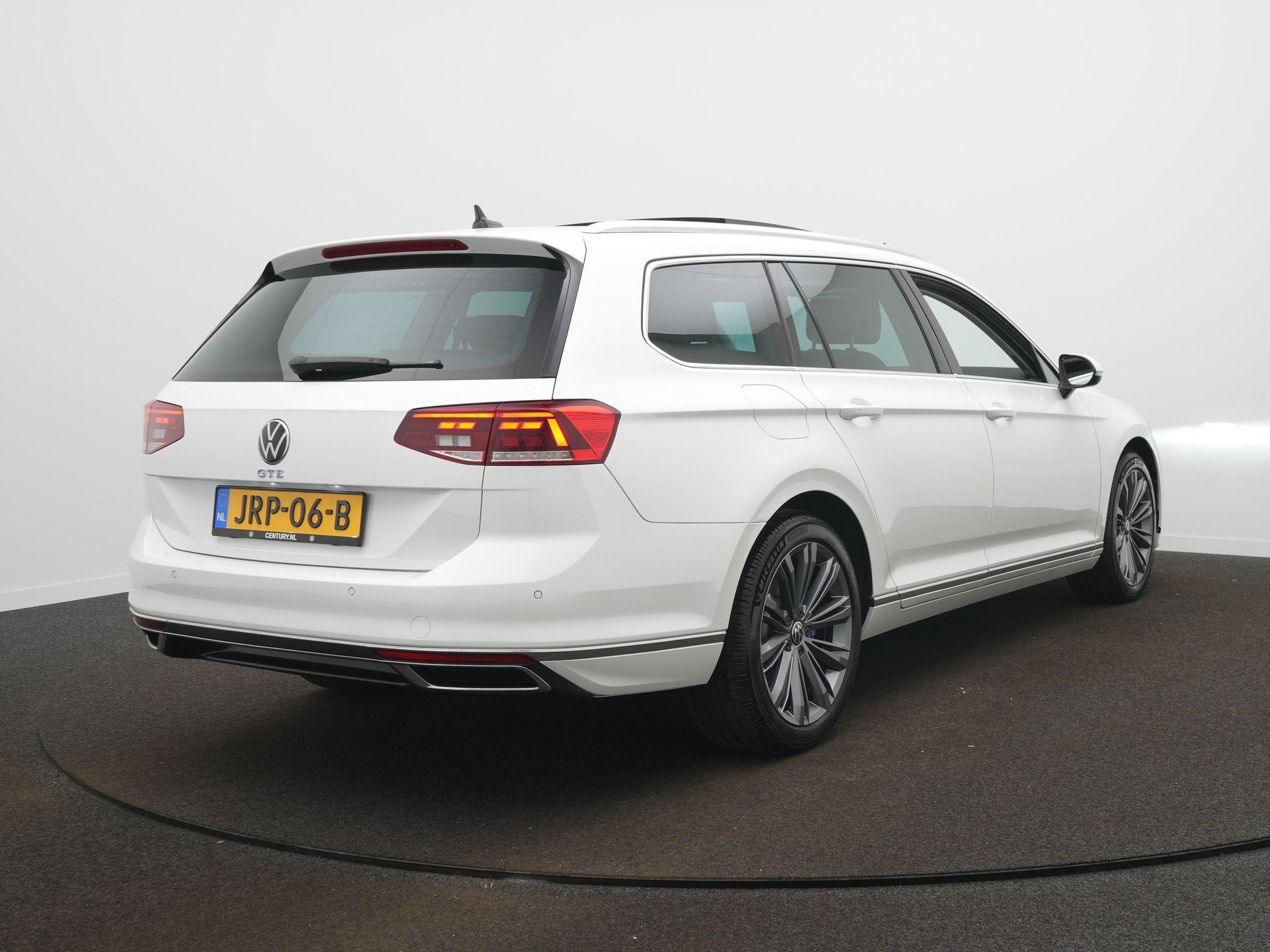 Volkswagen Passat Variant 1.4 TSI PHEV GTE Business - Afbeelding 5