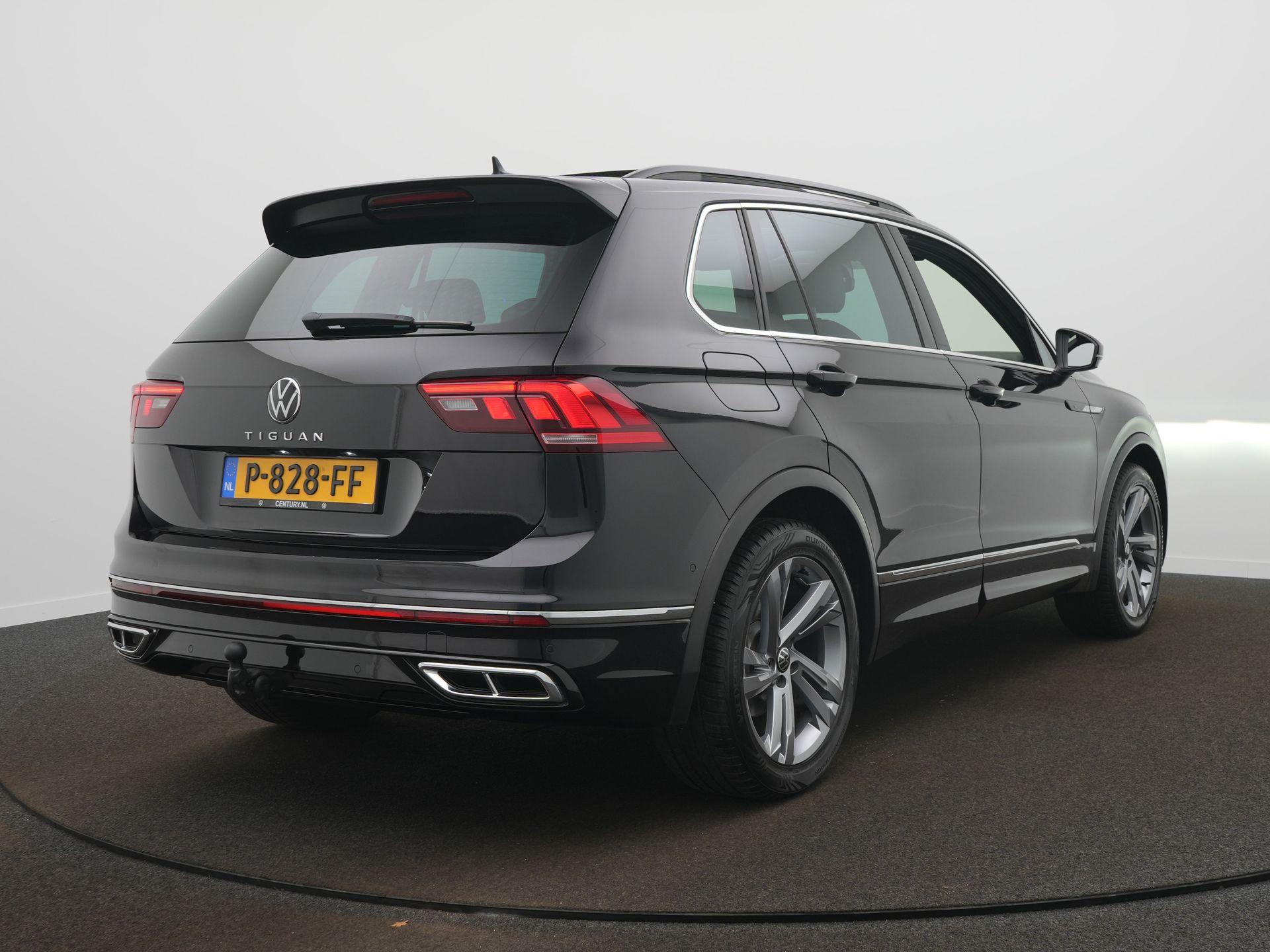 Volkswagen Tiguan 1.5 TSI R-Line - Afbeelding 5