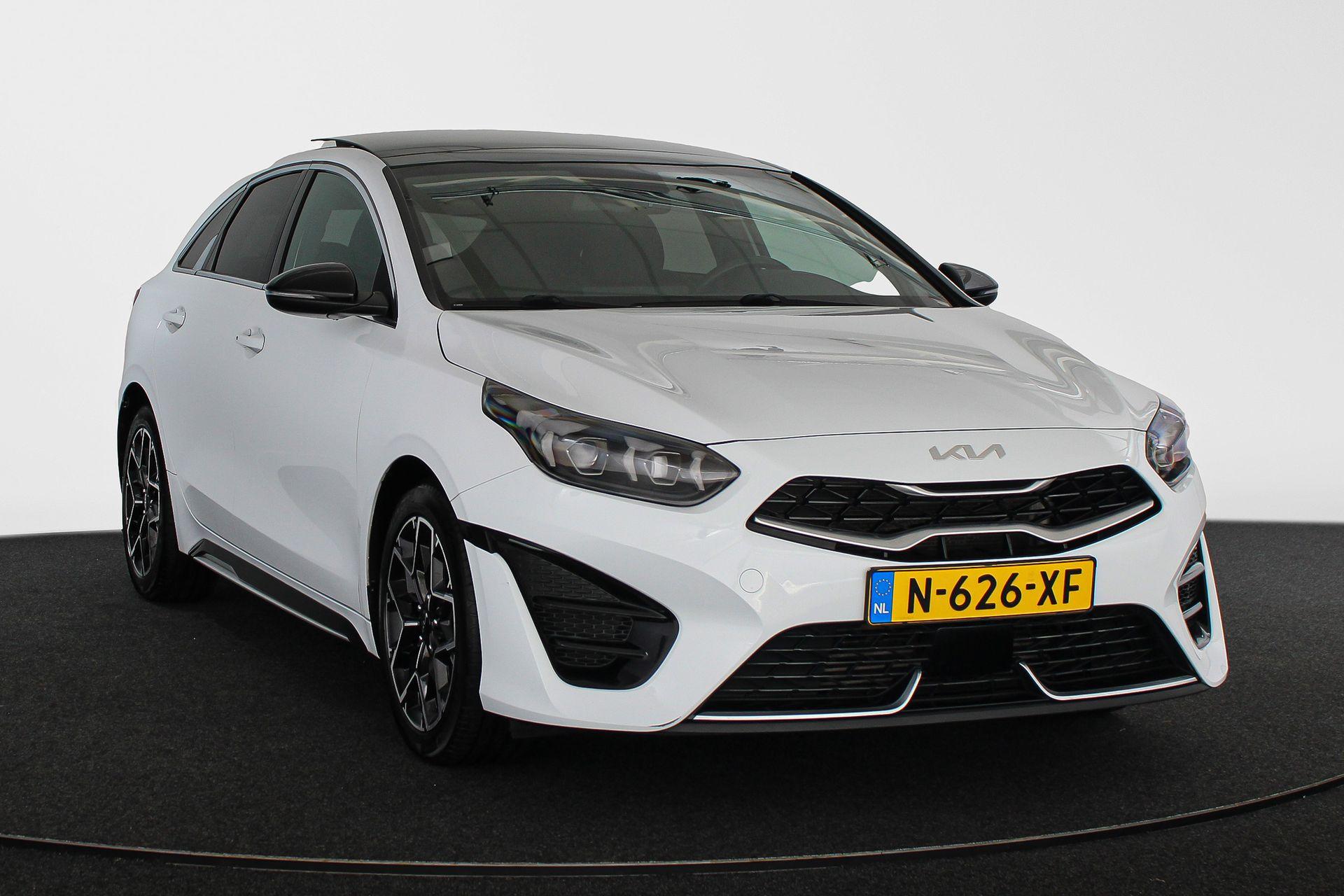 Kia ProCeed 1.5 T-GDi GT-Line - Afbeelding 2