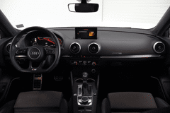 Audi A3 Sportback 40 TFSI e 204pk S Line Automaat | B&O | Trekhaak | Keyless - Afbeelding 2