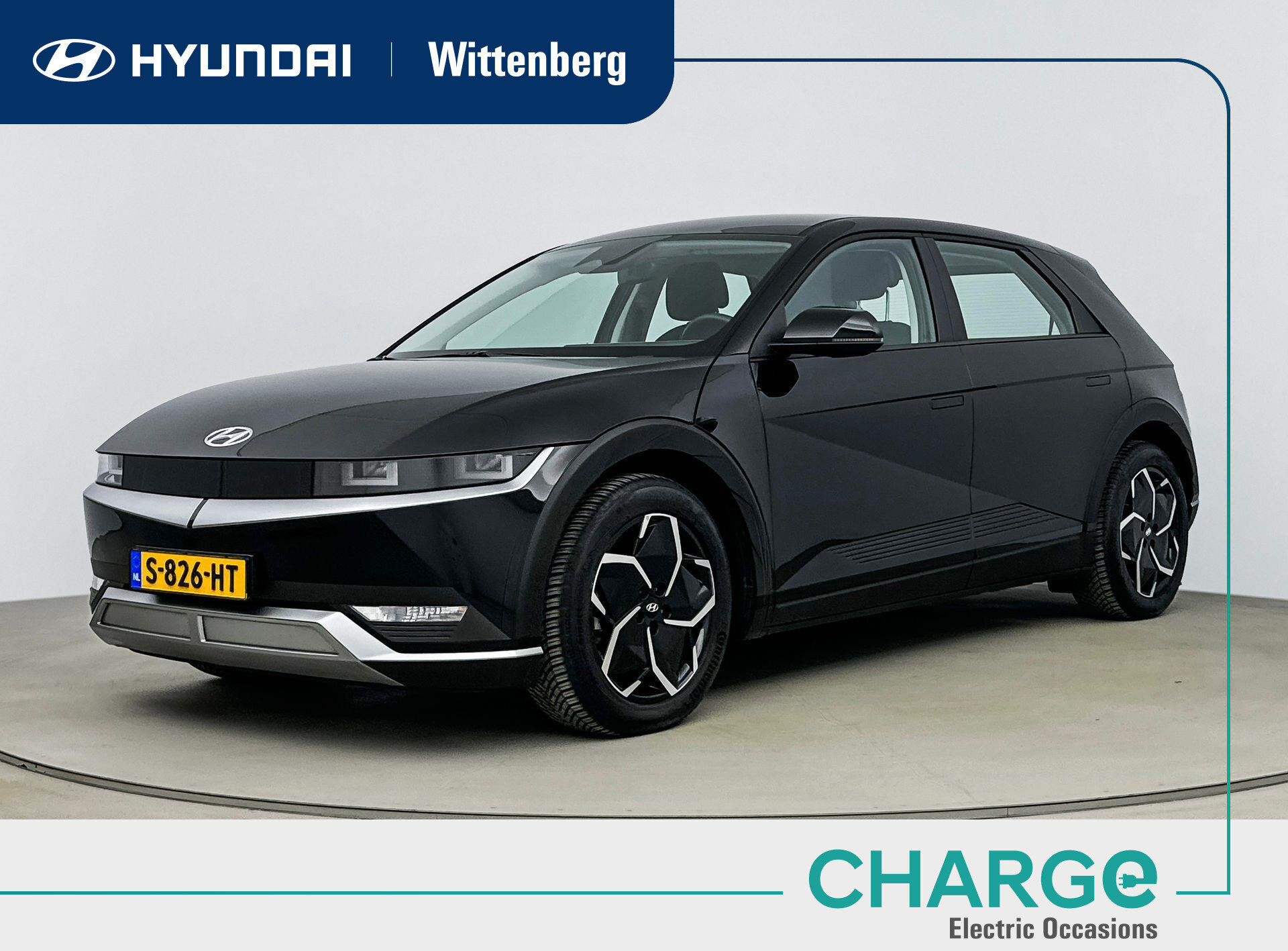 Hyundai IONIQ 5 73 kWh Style AWD 306pk