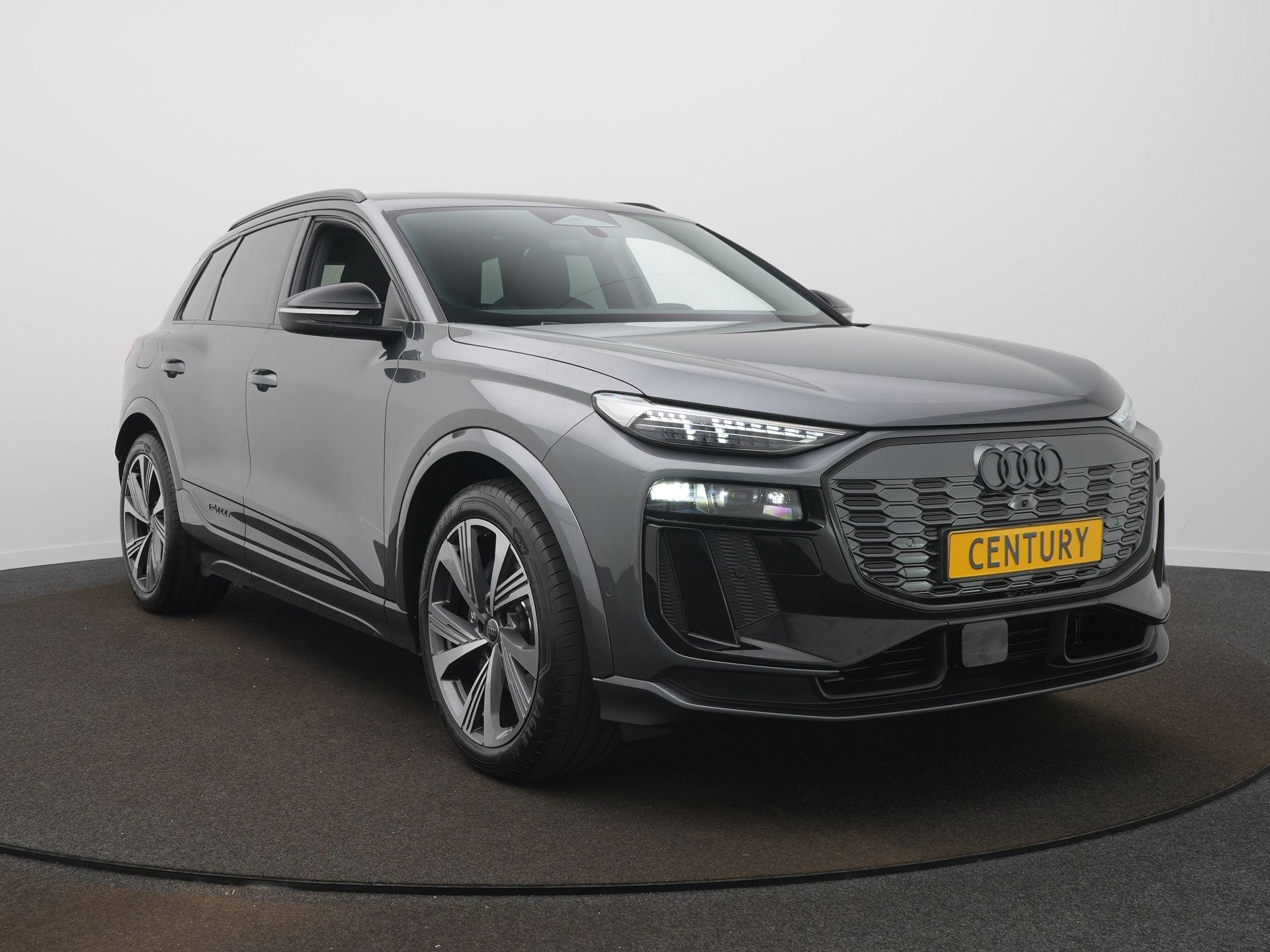 Audi SQ6 E-tron 100 kwh Quattro - Afbeelding 3