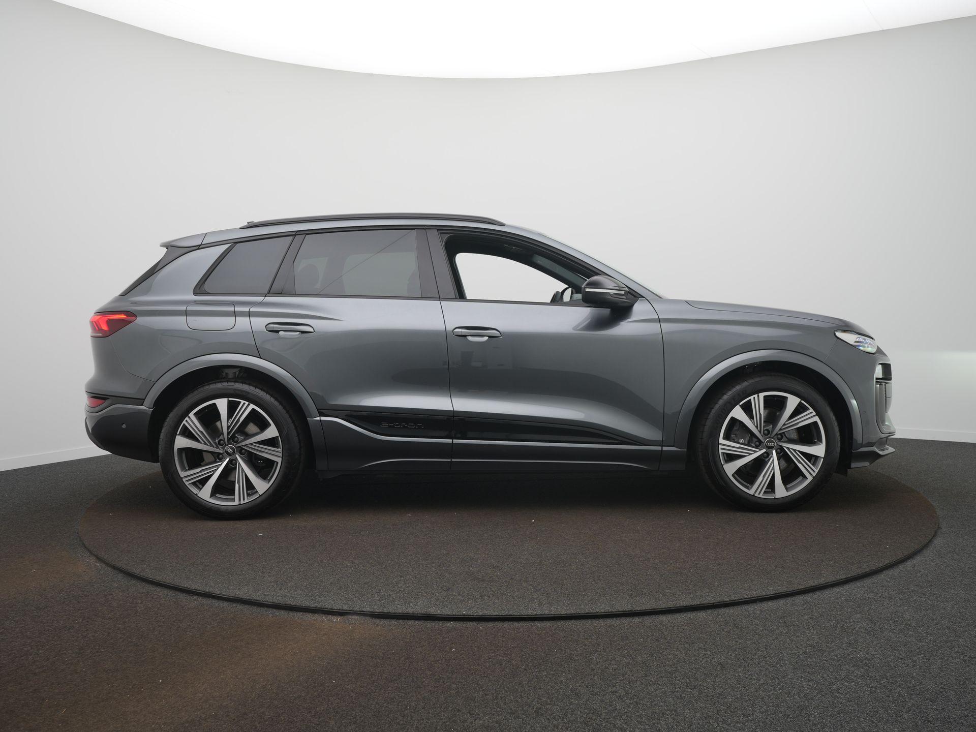 Audi SQ6 E-tron 100 kwh Quattro - Afbeelding 4