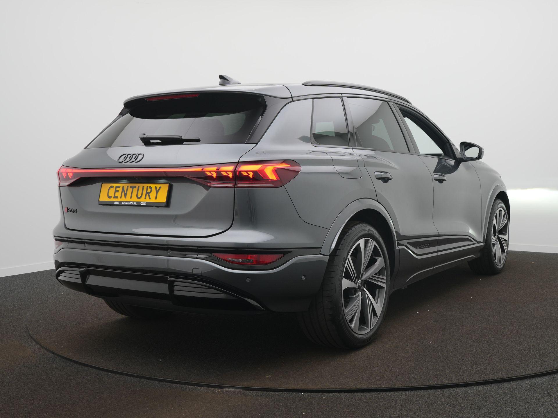 Audi SQ6 E-tron 100 kwh Quattro - Afbeelding 5