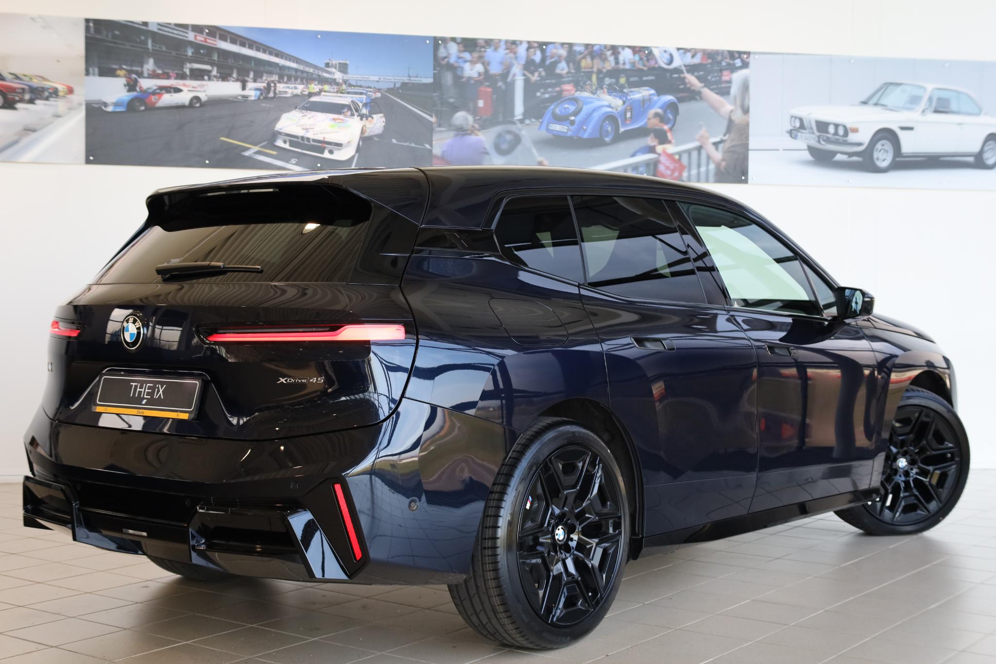 BMW iX xDrive45 - Afbeelding 2