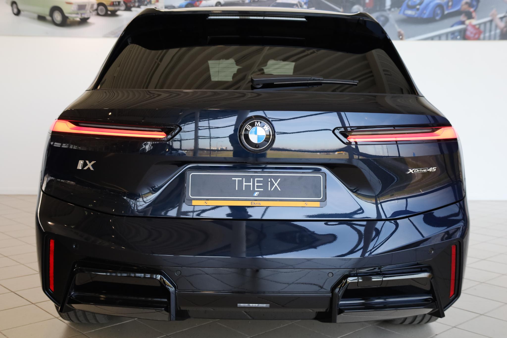 BMW iX xDrive45 - Afbeelding 4