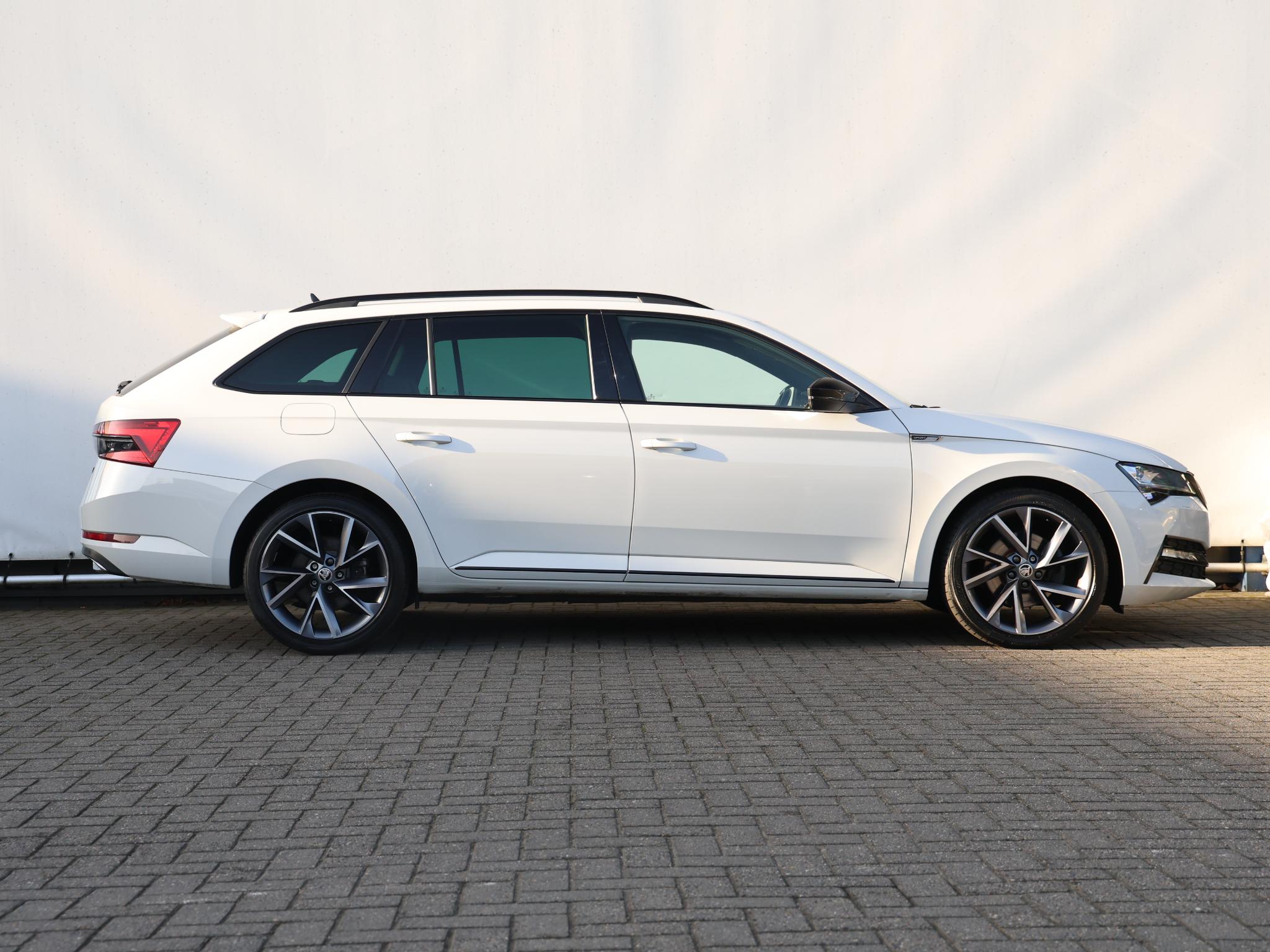 Škoda Superb 1.4 TSI iV Sportline Business - Afbeelding 2