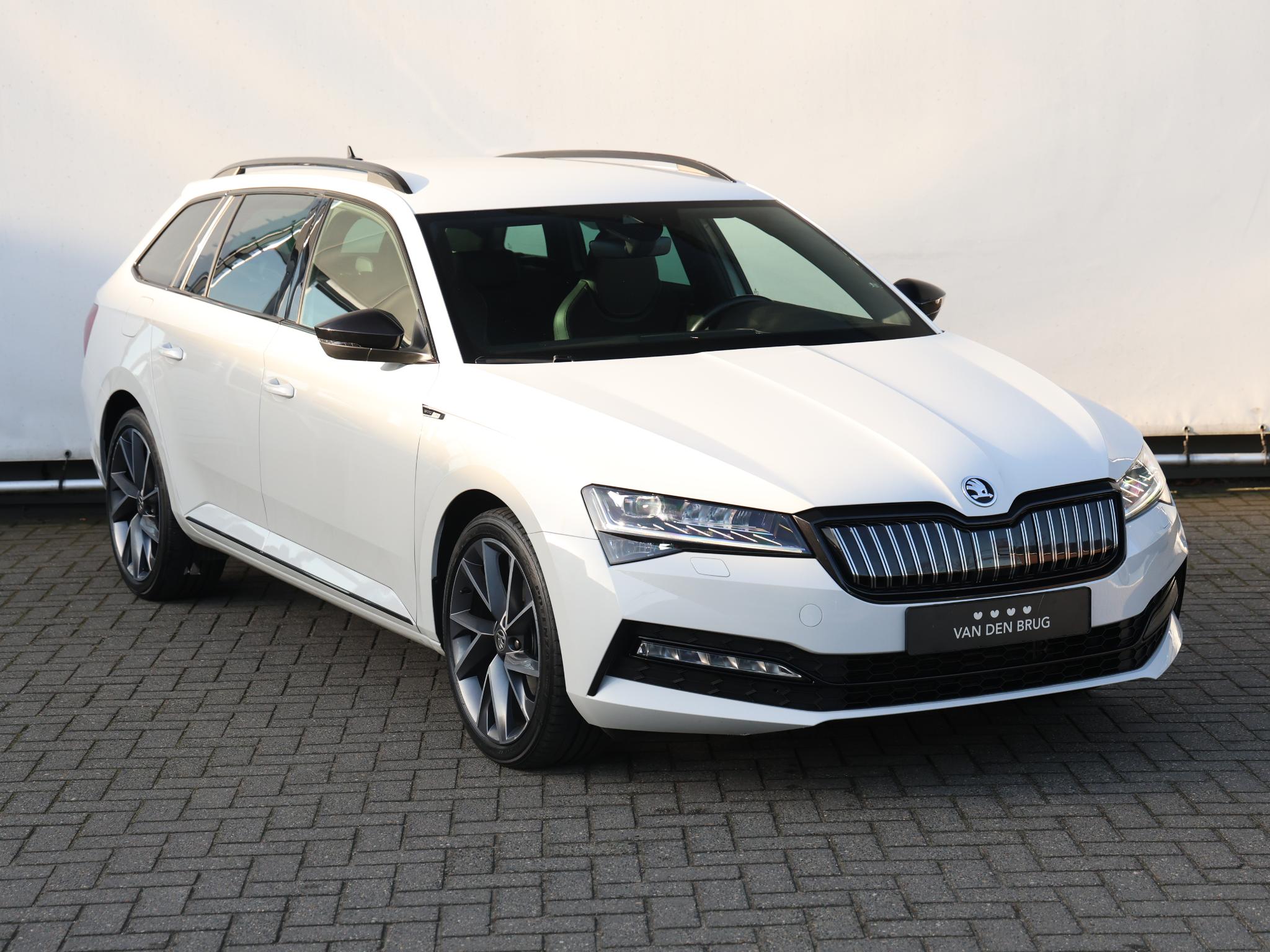 Škoda Superb 1.4 TSI iV Sportline Business - Afbeelding 3