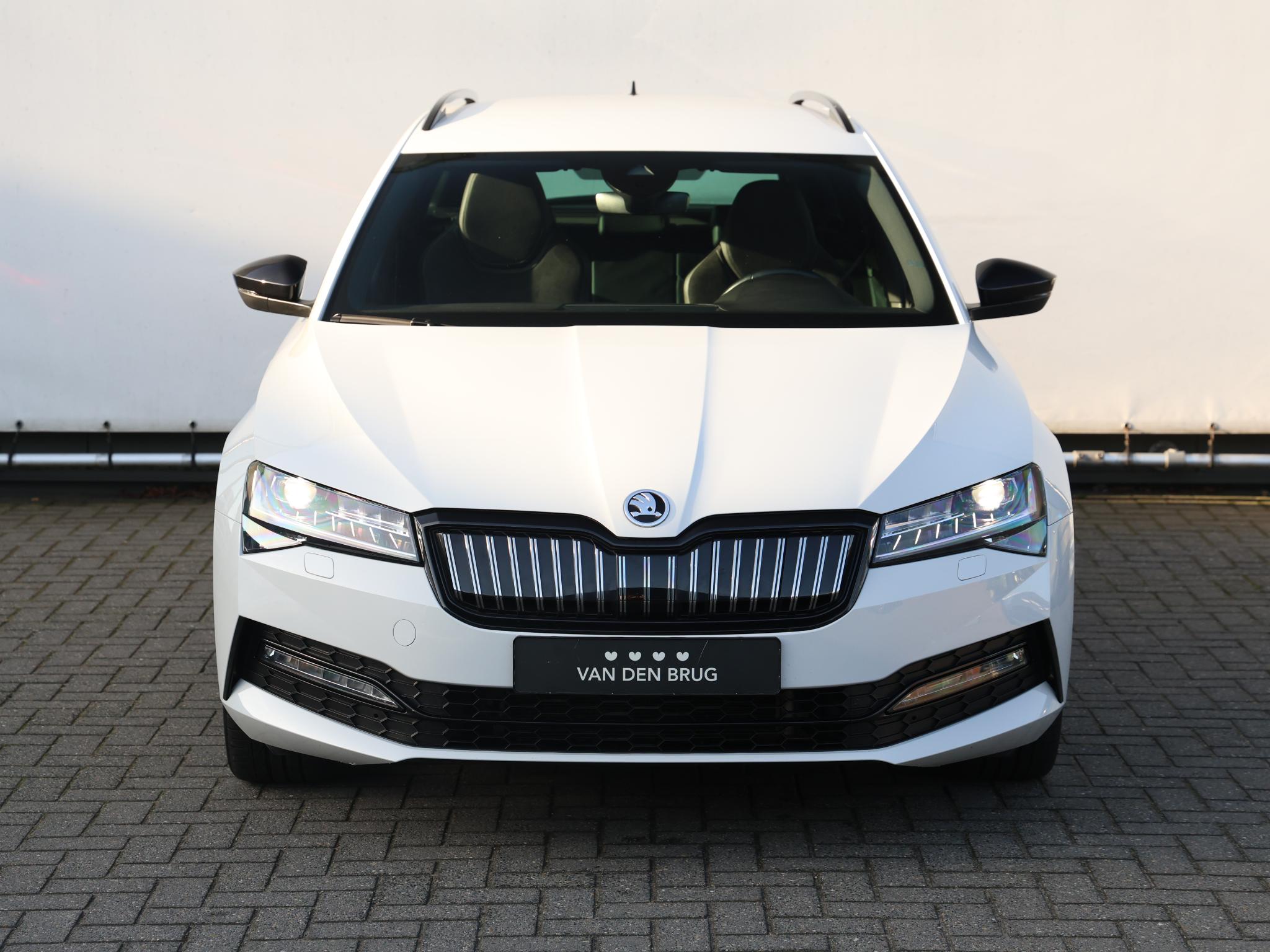 Škoda Superb 1.4 TSI iV Sportline Business - Afbeelding 4