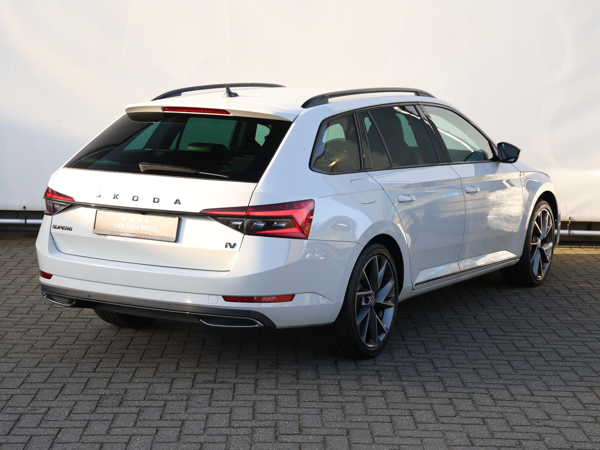 Škoda Superb 1.4 TSI iV Sportline Business - Afbeelding 5