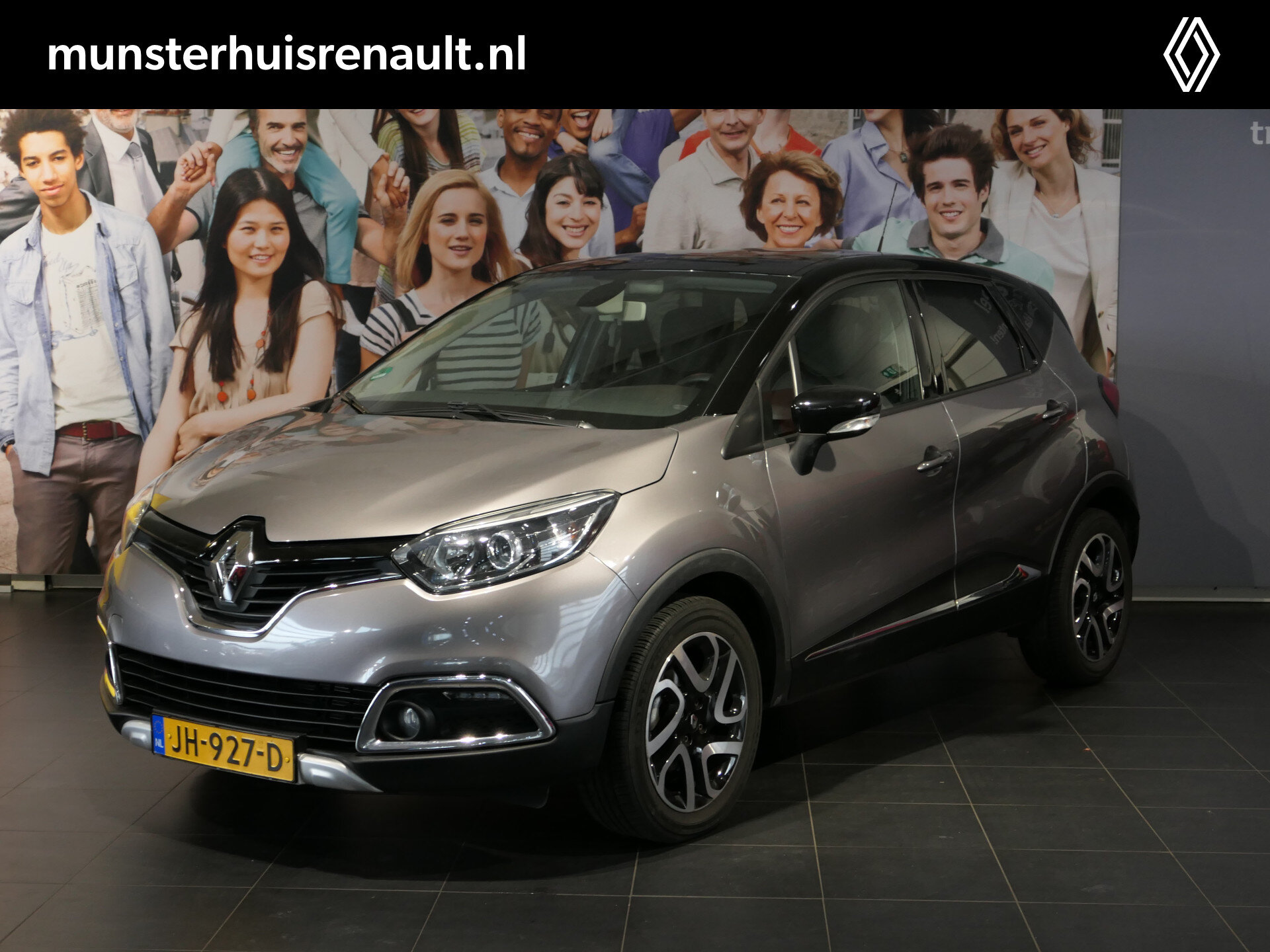 Renault Captur 1.2 TCe Xmod