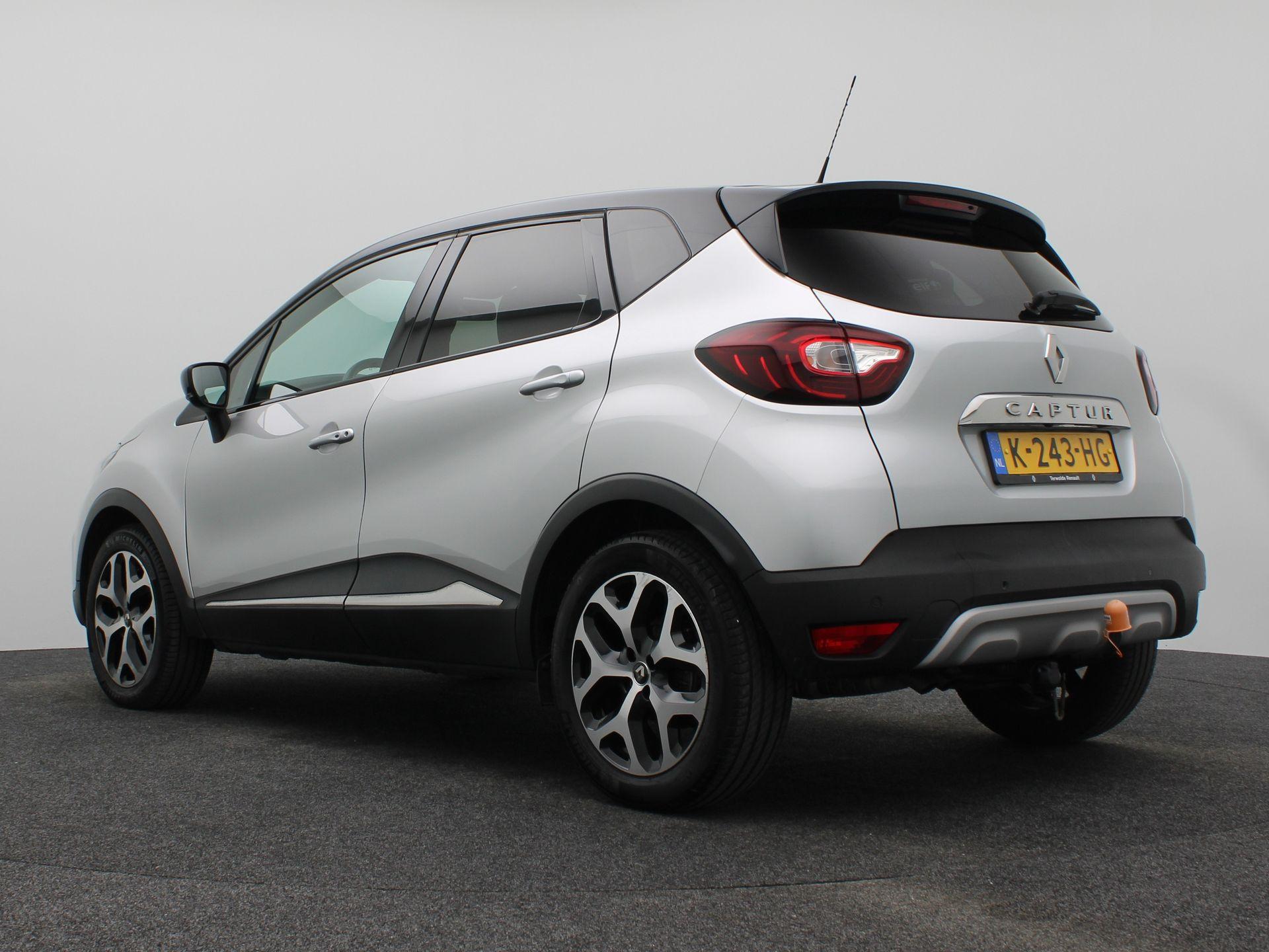 Renault Captur TCe 150 EDC Intens - Afbeelding 4