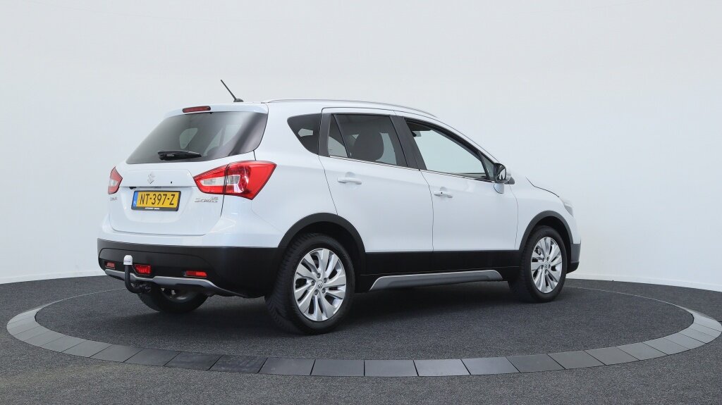 Suzuki S-Cross 1.0 B.jet Exclusive | Afn. Trekhaak | All Seasons | - Afbeelding 2