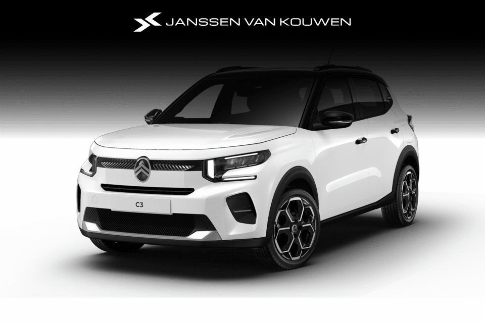 Citroën C3 Max - Afbeelding 1