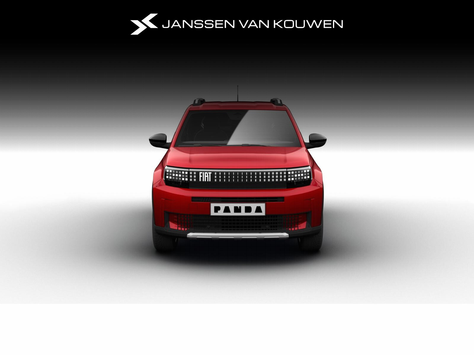 Fiat Grande Panda La Prima - Electric