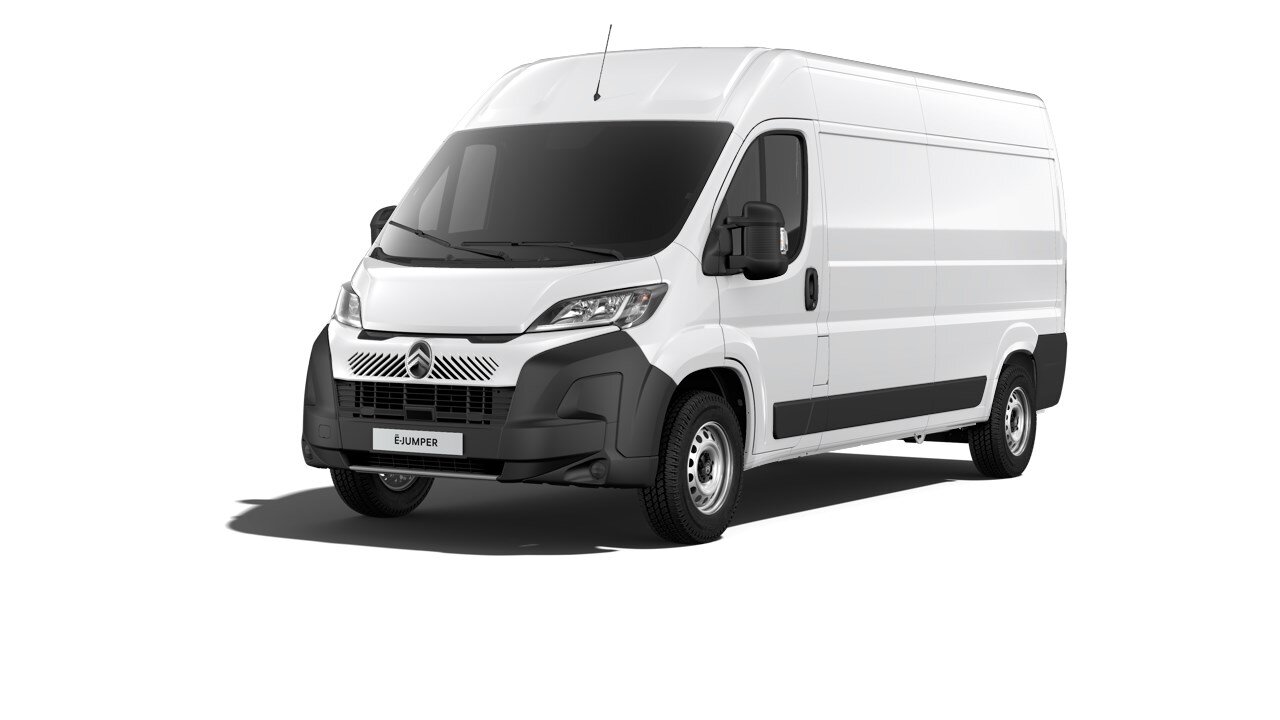 Citroën Jumper Standaard - Elektrisch - Afbeelding 2