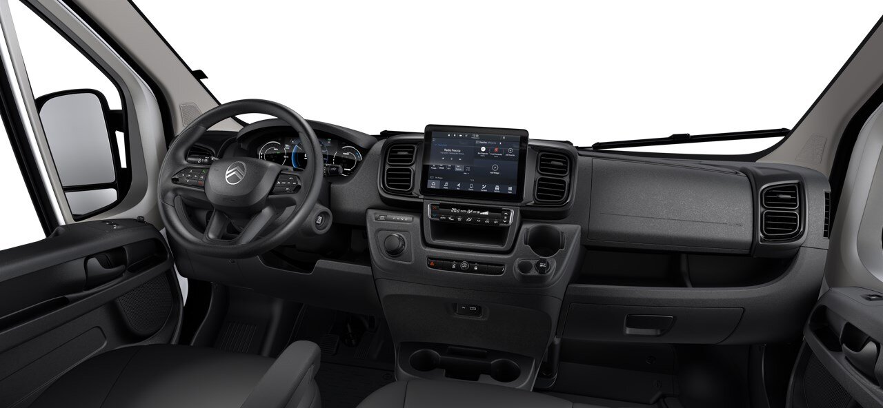 Citroën Jumper Standaard - Elektrisch - Afbeelding 5