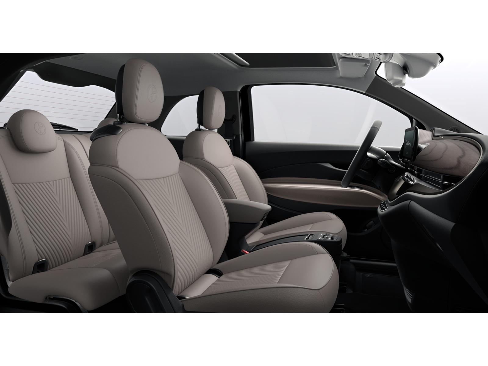 Fiat 500e Giorgio Armani - Afbeelding 5