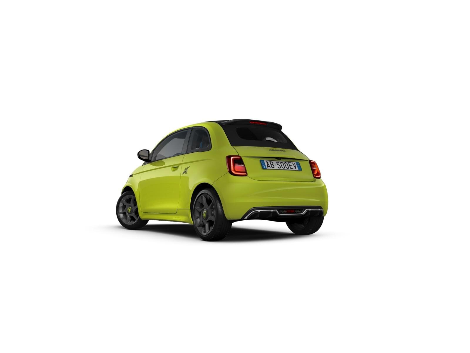 Abarth 500e Urban - Afbeelding 2