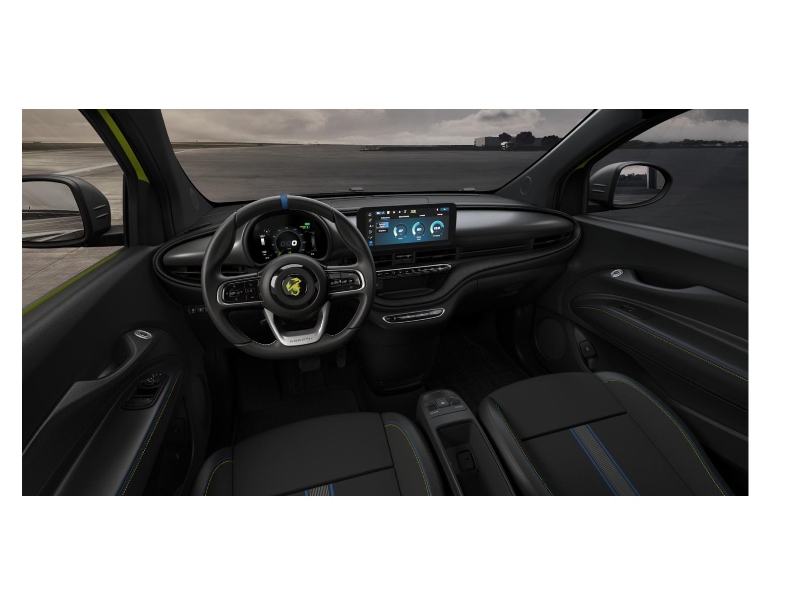 Abarth 500e Urban - Afbeelding 4