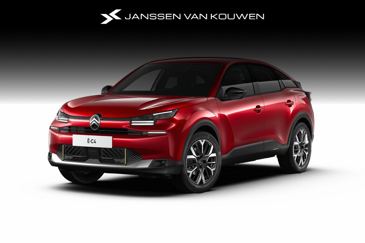 Citroën ë-C4 Business