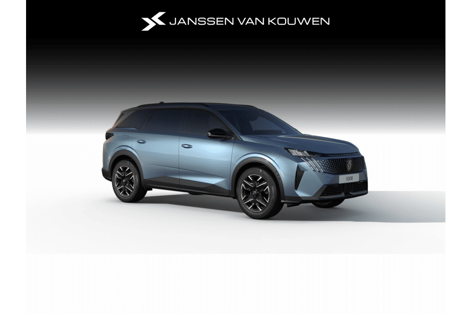 Peugeot 5008 Allure - Hybrid - Afbeelding 1