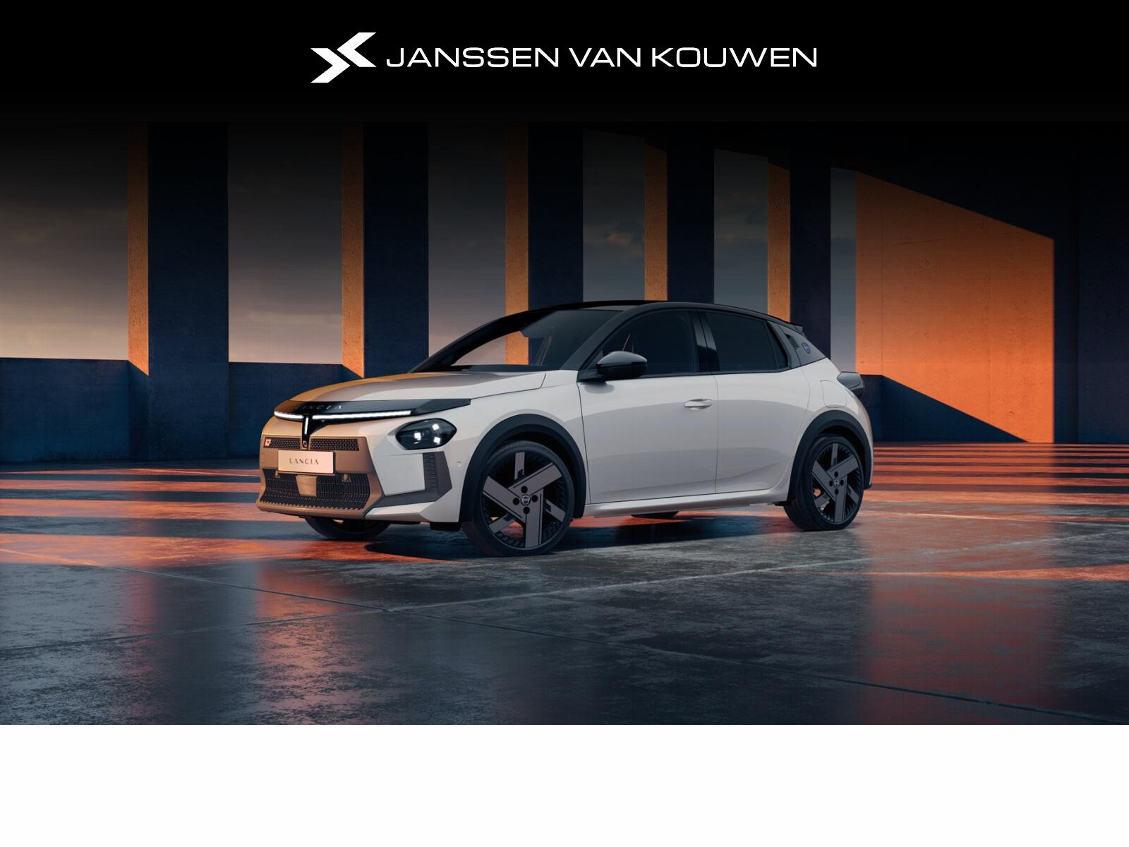 Lancia Ypsilon HF Line