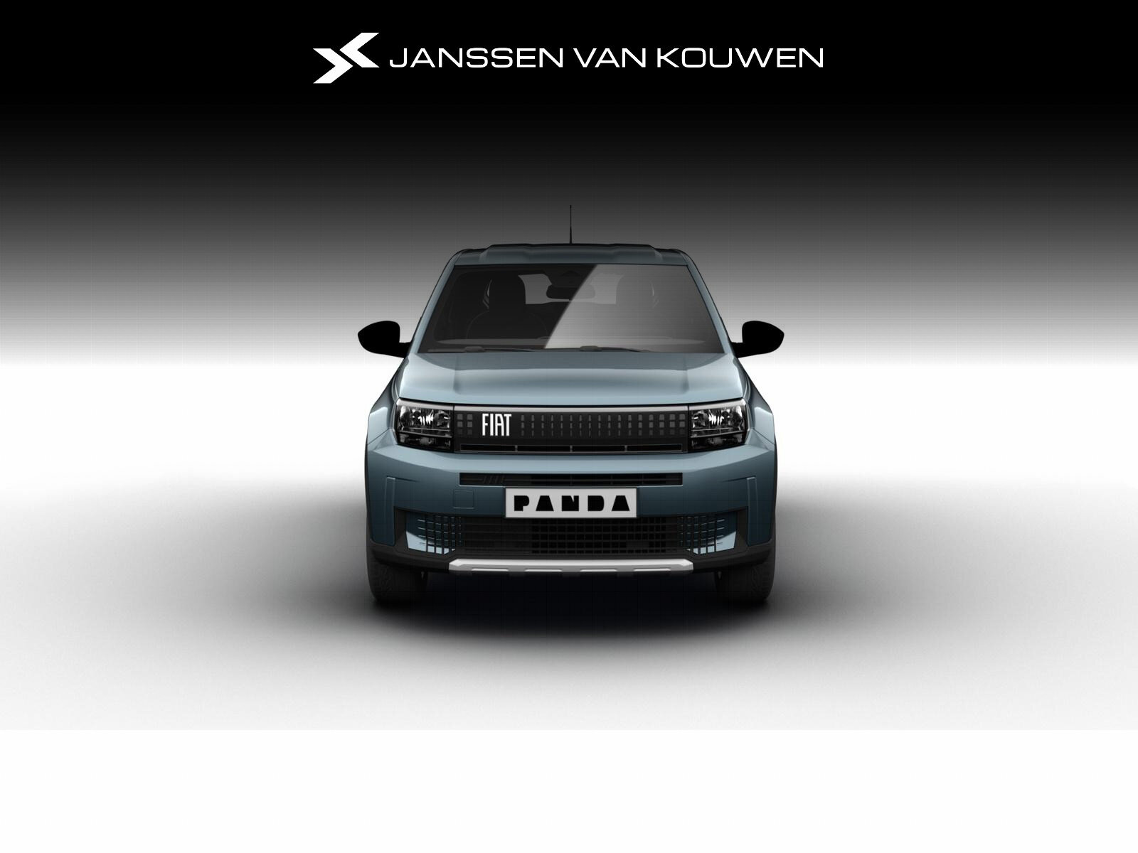 Fiat Grande Panda La Prima - Electric