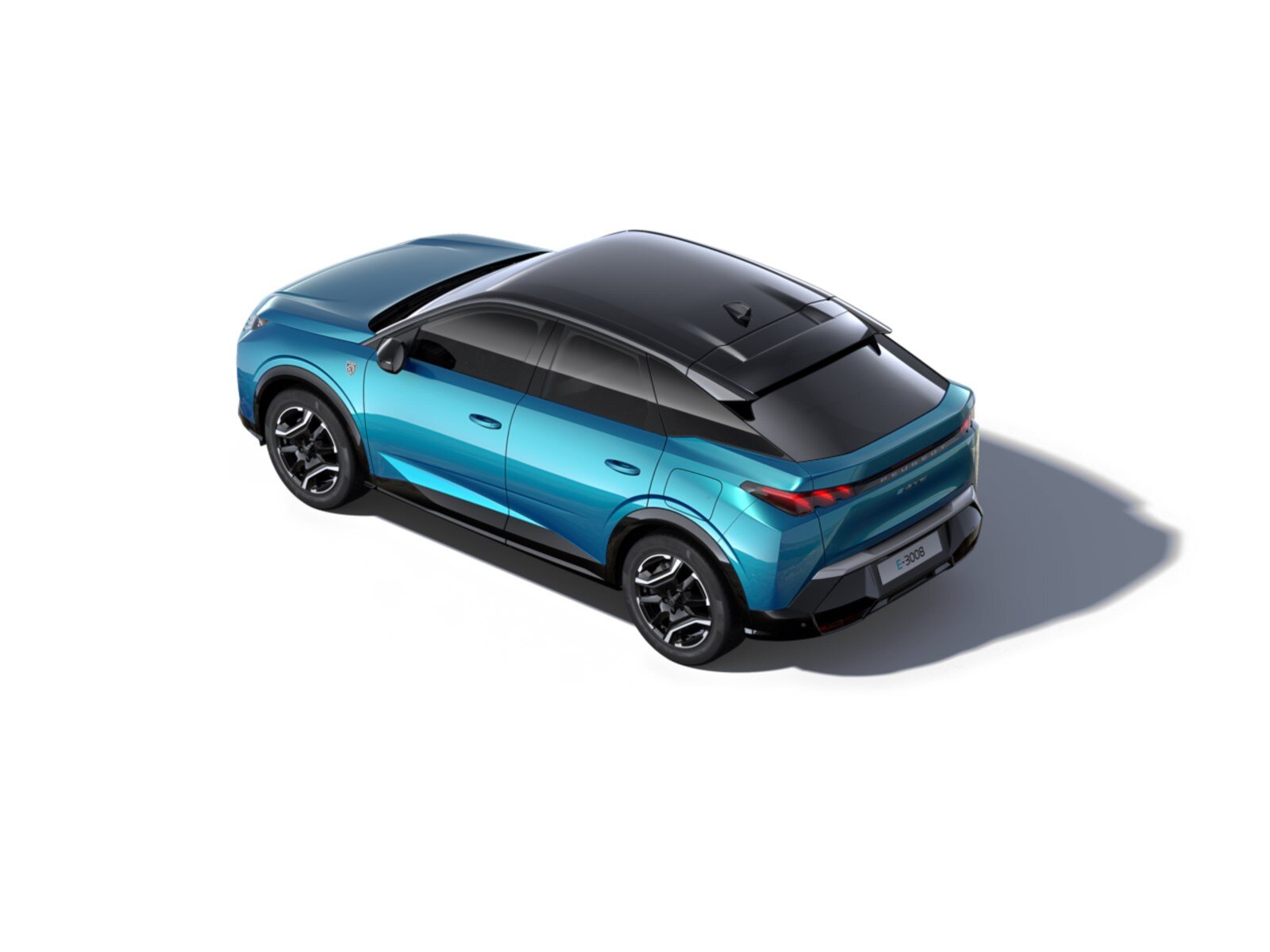 Peugeot e-3008 GT - Afbeelding 5