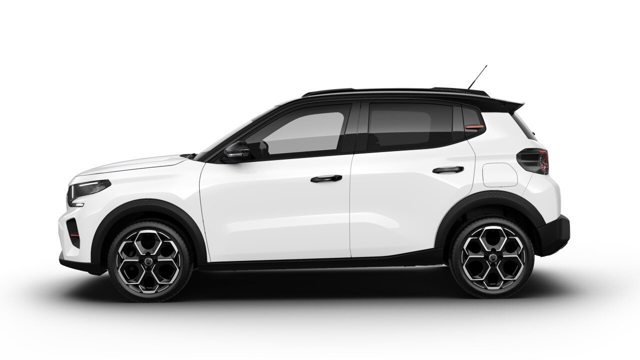 Citroën ë-C3 Max - Afbeelding 2