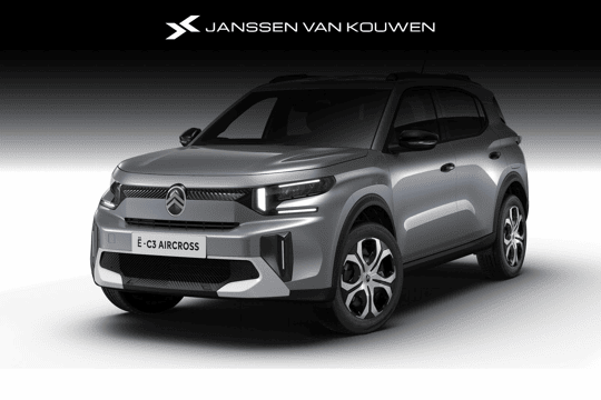 Citroën C3 Aircross ë-C3 Plus
