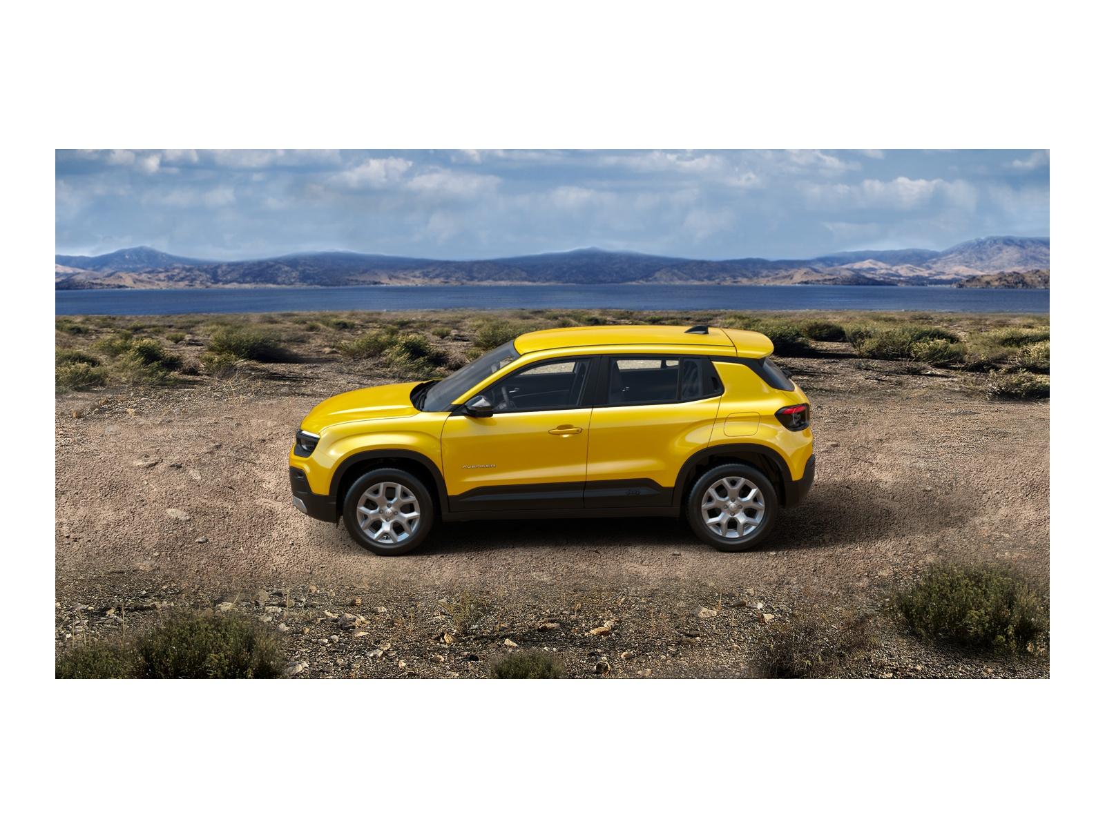 Jeep Avenger Altitude - Afbeelding 3