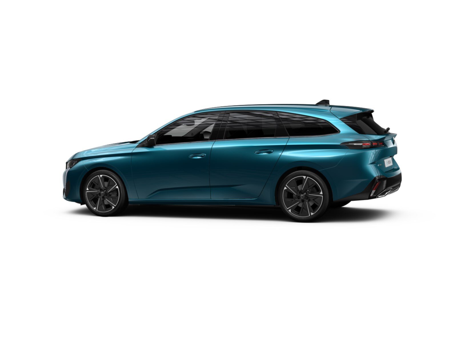 Peugeot e-308 Allure - Afbeelding 4