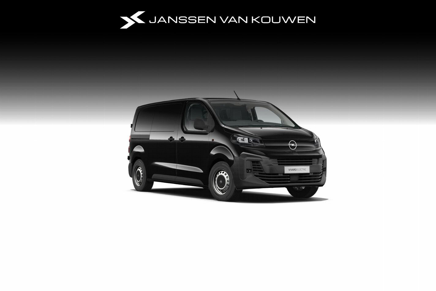 Opel Vivaro-e Standaard - Electric