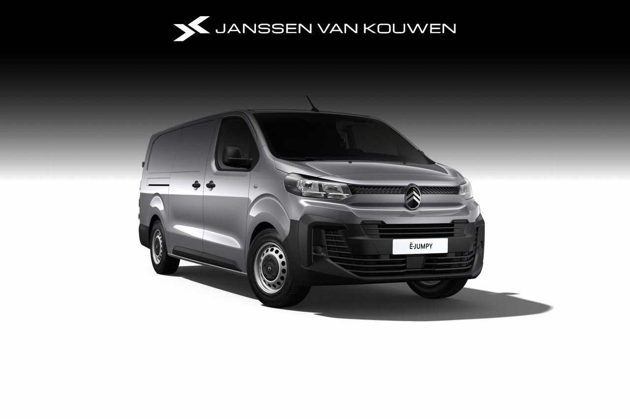 Citroën Jumpy Standaard - Elektrisch