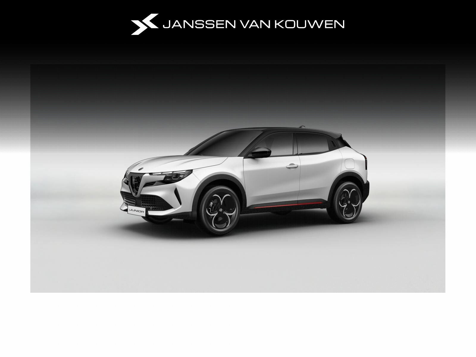 Alfa Romeo Junior Ibrida Speciale