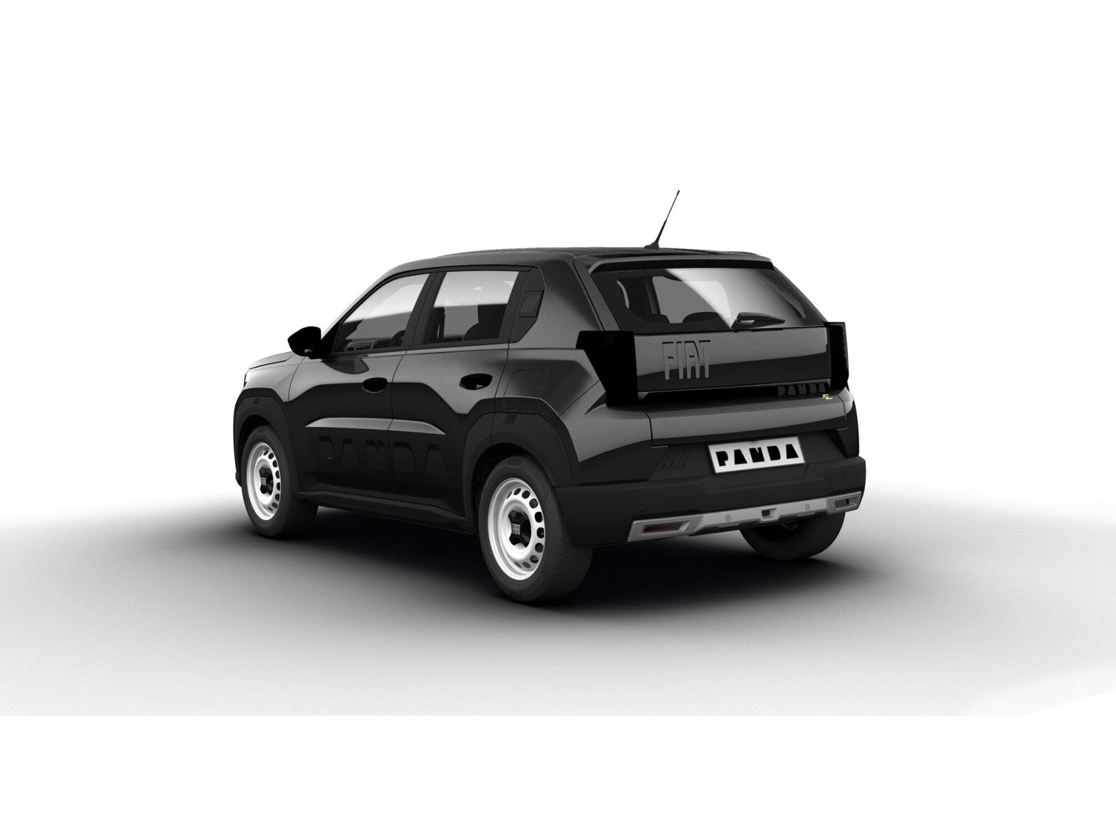 Fiat Grande Panda La Prima - Electric - Afbeelding 4