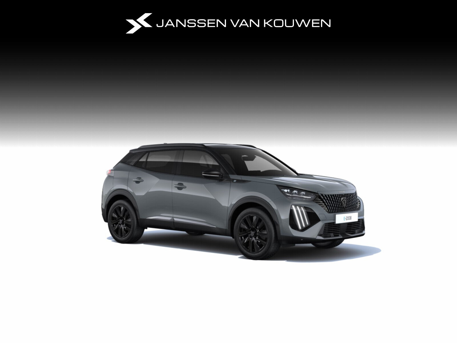 Peugeot e-2008 GT - Electric