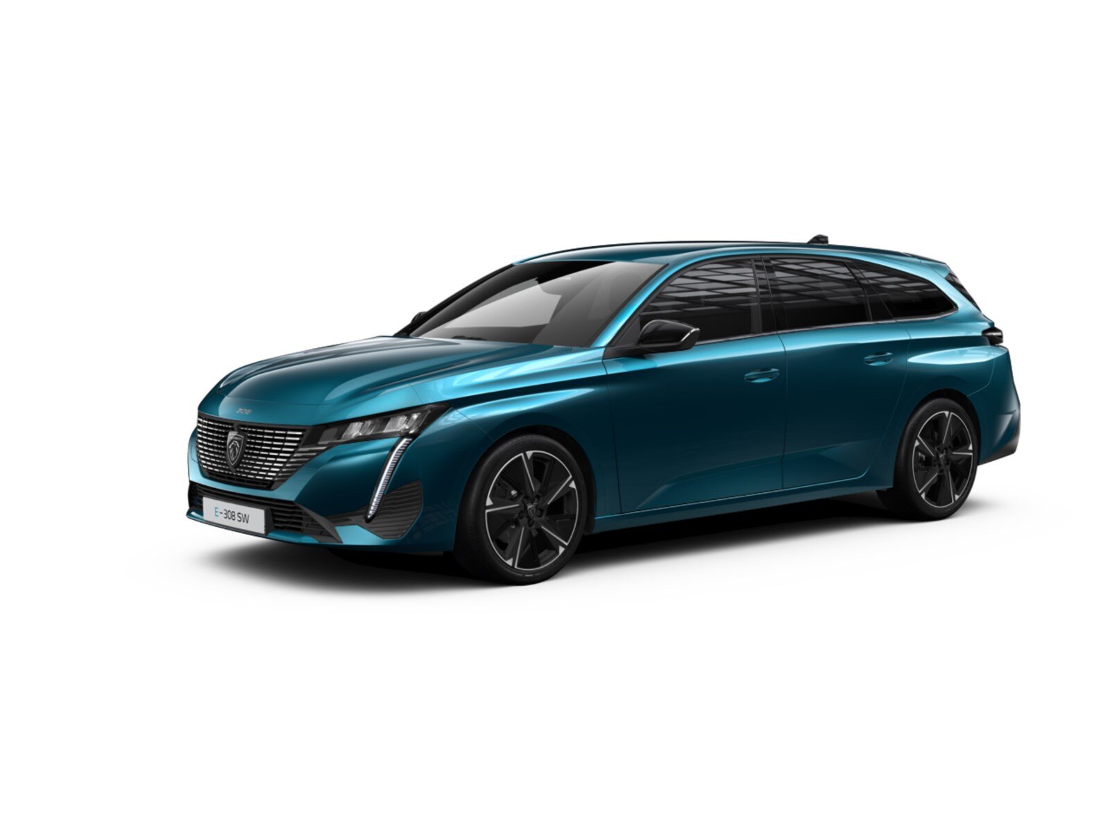 Peugeot e-308 Allure - Afbeelding 3